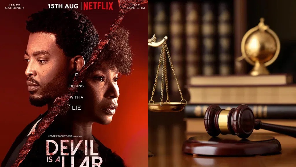 When Nollywood Gets The Law Wrong: Double Jeopardy, Divorce, Etc